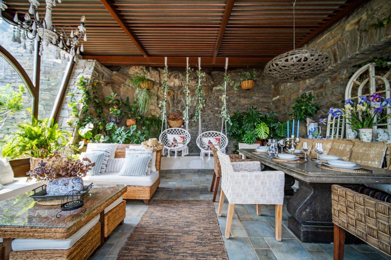 Villa Selini Kouroupi 外观 照片