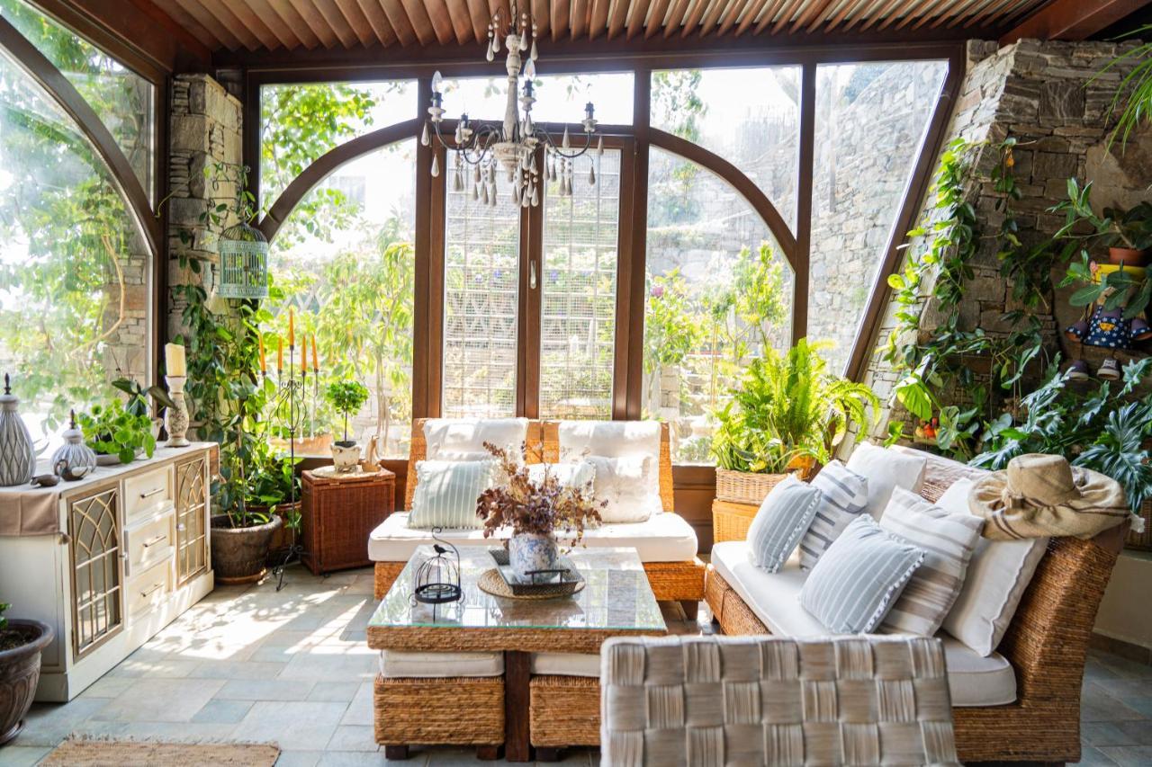 Villa Selini Kouroupi 外观 照片