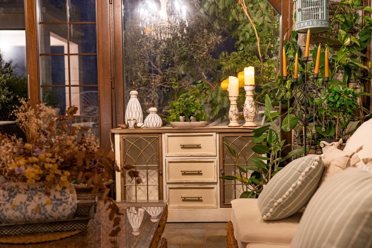 Villa Selini Kouroupi 外观 照片