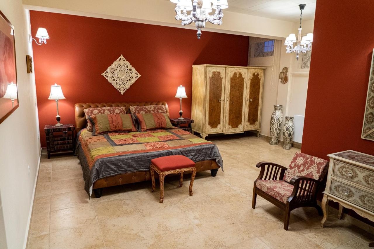Villa Selini Kouroupi 外观 照片