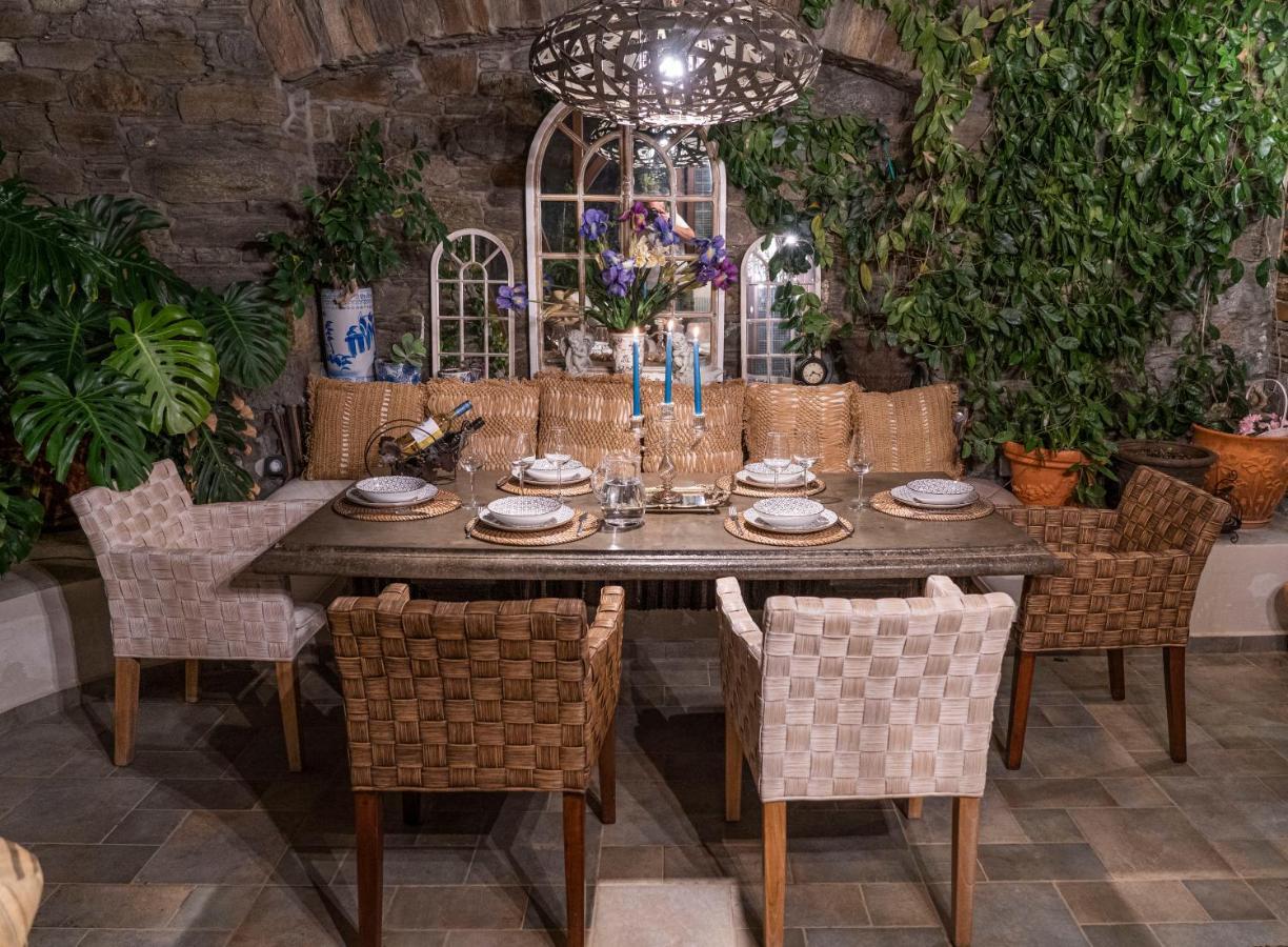Villa Selini Kouroupi 外观 照片