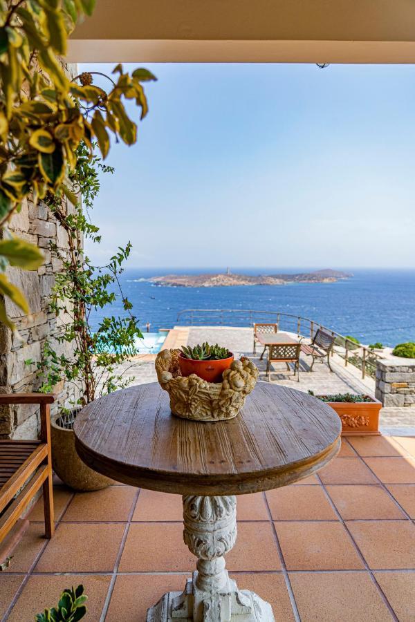 Villa Selini Kouroupi 外观 照片