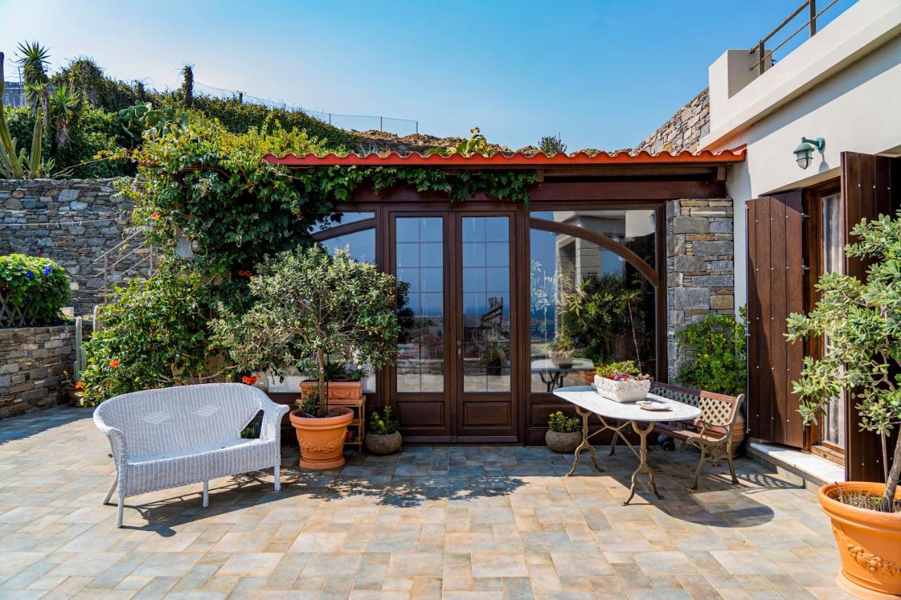 Villa Selini Kouroupi 外观 照片