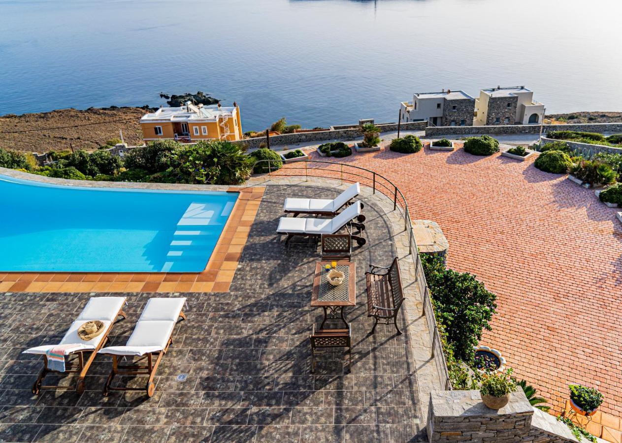 Villa Selini Kouroupi 外观 照片