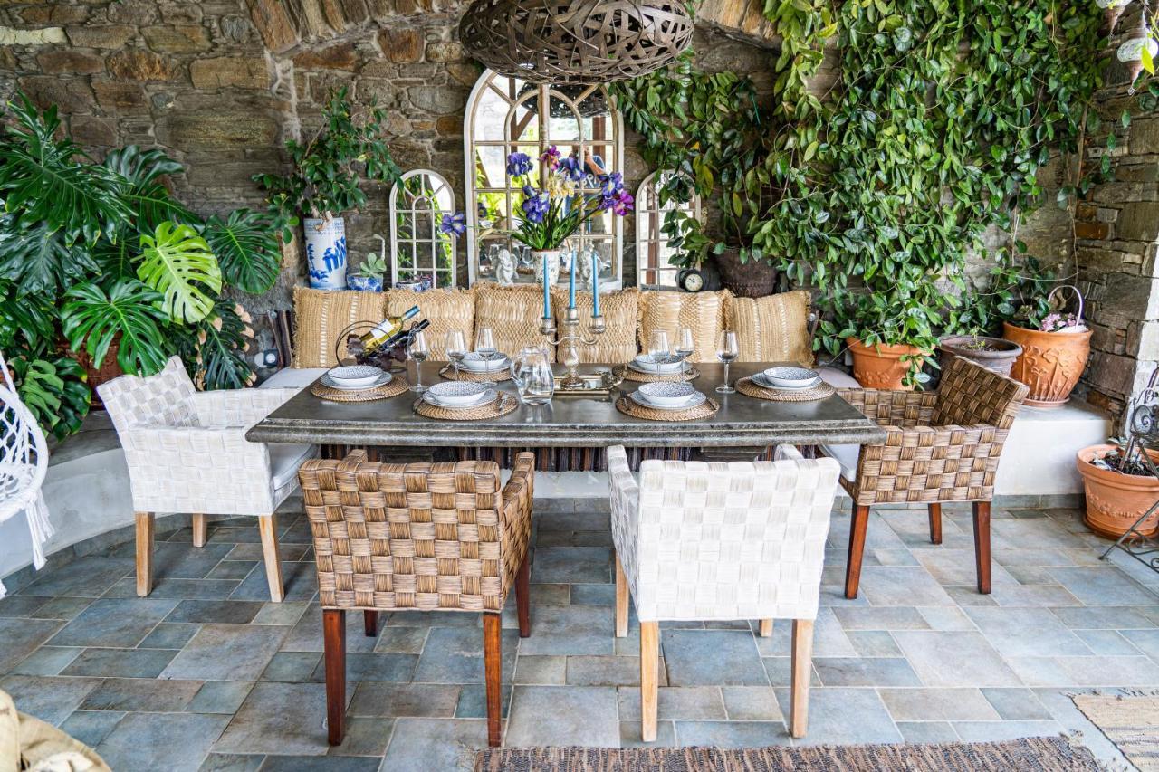 Villa Selini Kouroupi 外观 照片