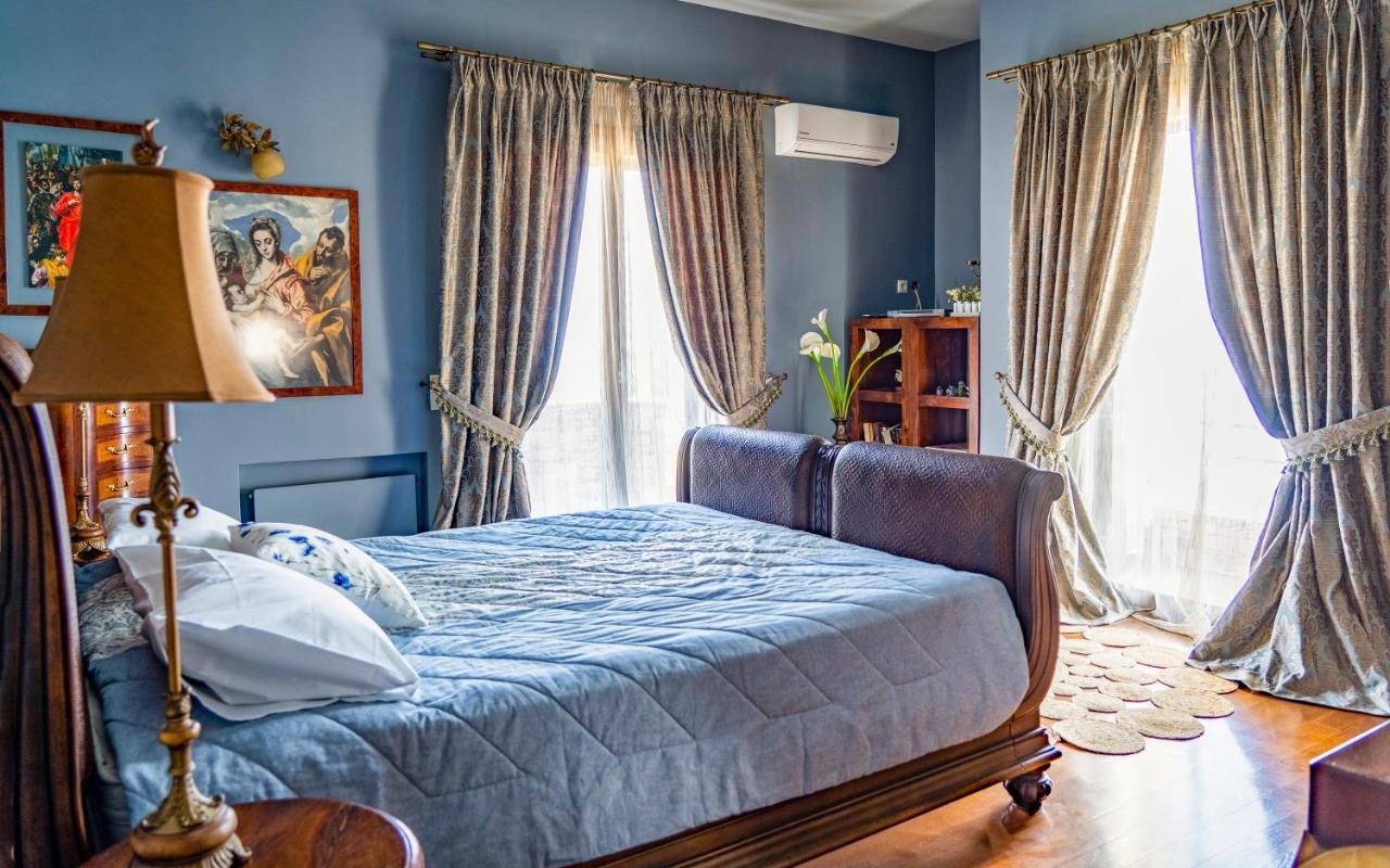 Villa Selini Kouroupi 外观 照片