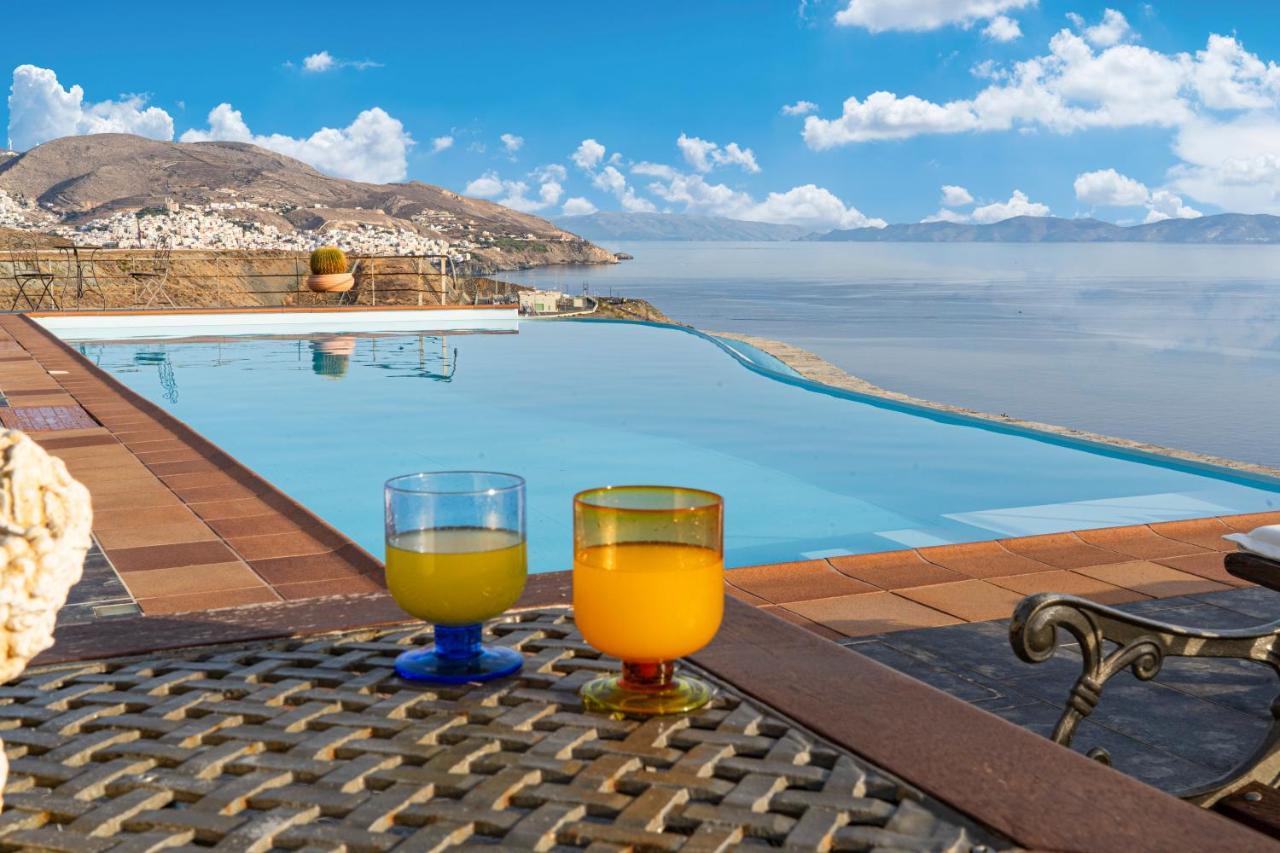 Villa Selini Kouroupi 外观 照片