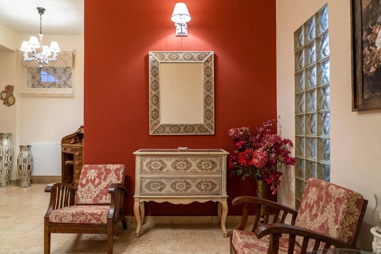 Villa Selini Kouroupi 外观 照片