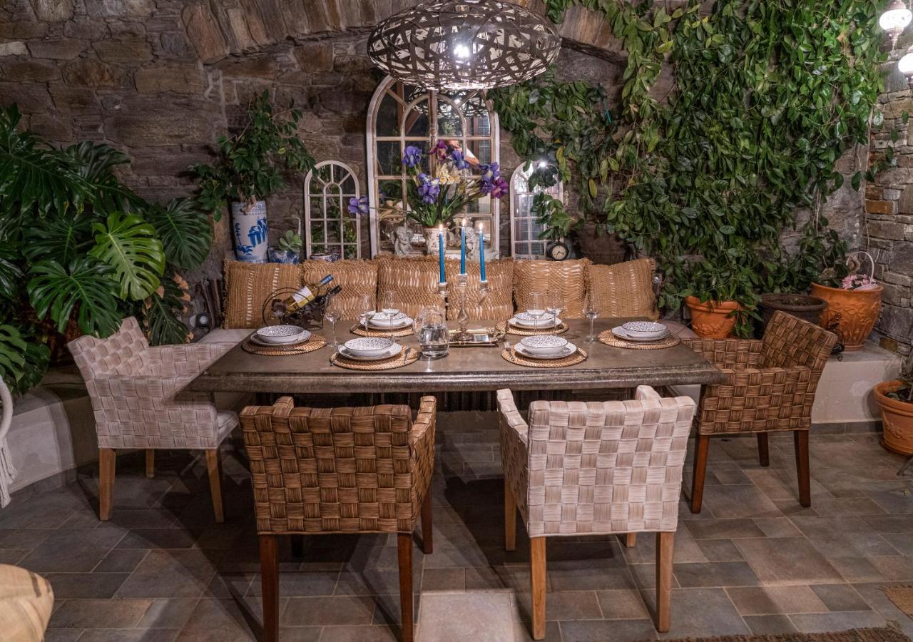 Villa Selini Kouroupi 外观 照片