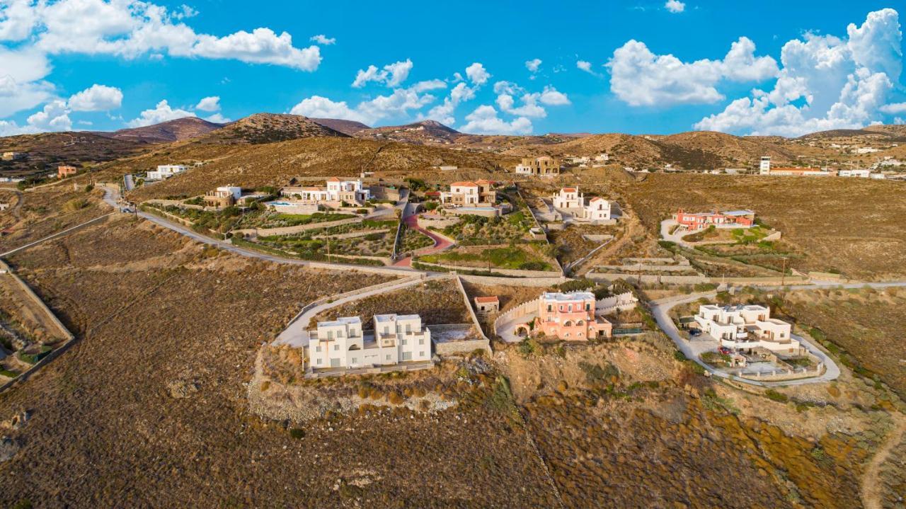 Villa Selini Kouroupi 外观 照片