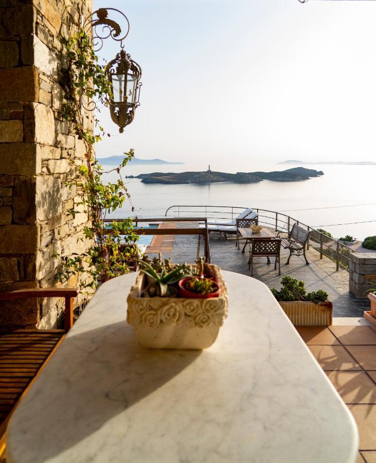 Villa Selini Kouroupi 外观 照片