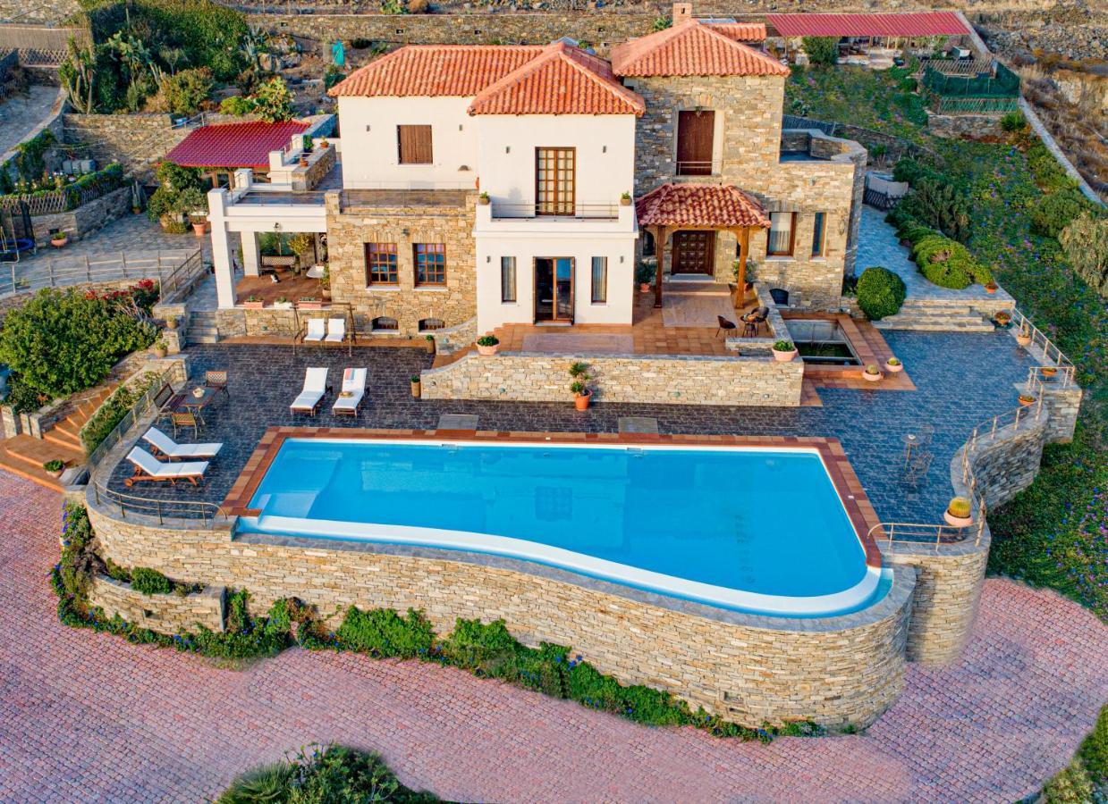 Villa Selini Kouroupi 外观 照片
