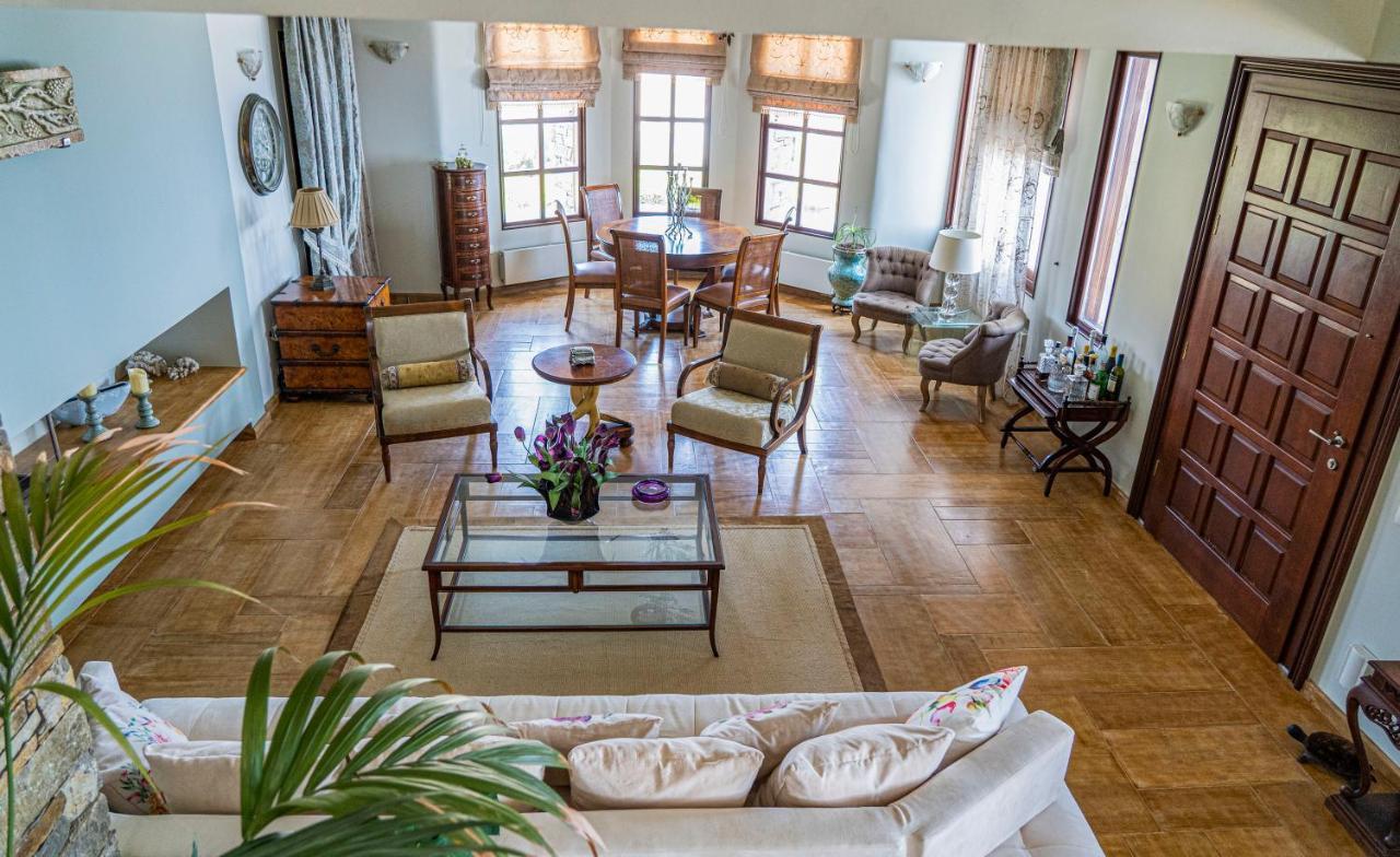 Villa Selini Kouroupi 外观 照片
