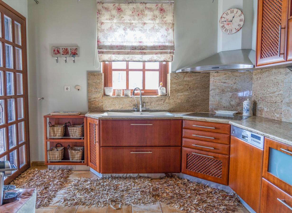 Villa Selini Kouroupi 外观 照片
