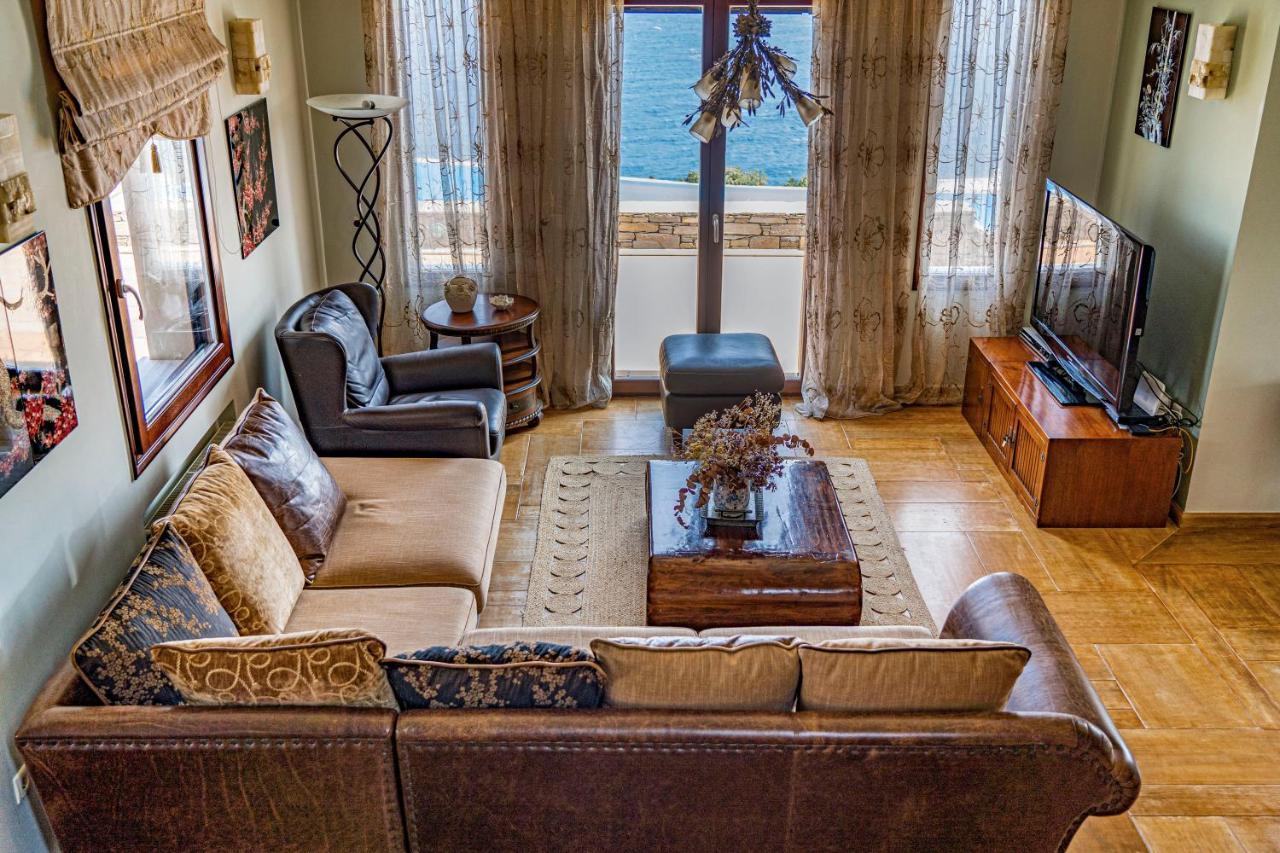 Villa Selini Kouroupi 外观 照片